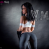 5'2 (160cm) A-Cup - Image 24