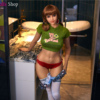 5'3 (159cm) E-Cup - Image 22