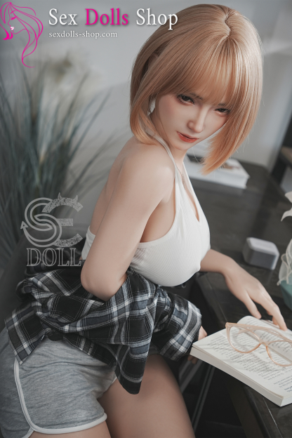 SEdoll silicone 161cm E cup