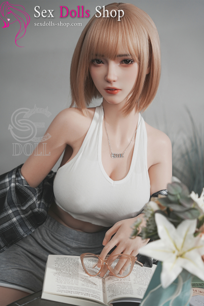 SEdoll silicone 161cm E cupSEdoll silicone 161cm E cup