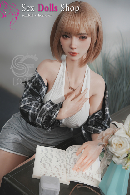 SEdoll silicone 161cm E cup