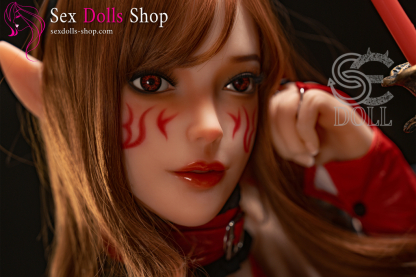 SEdoll 158cm D cup