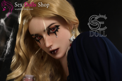 sedoll silicone 167cm E cup